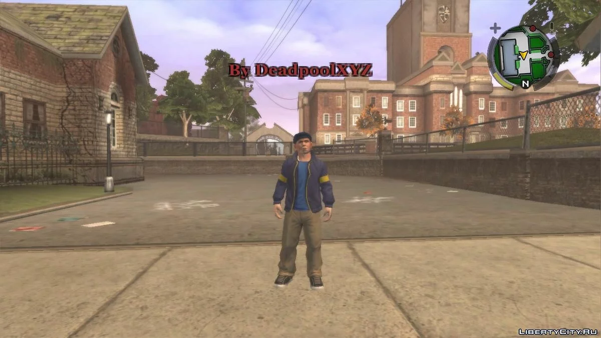 Мод на телепортацию/Teleport mod / Bully: Scholarship Edition