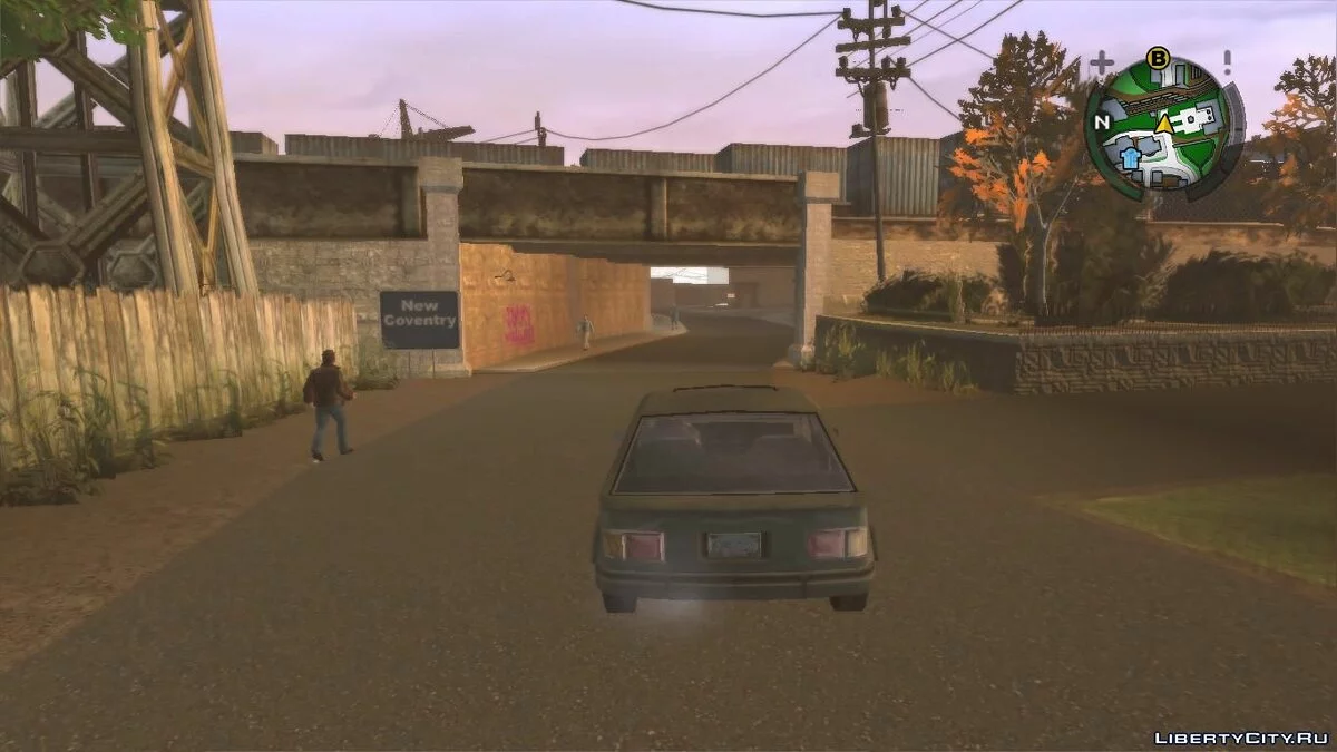 Vehicle Spawner v2 - Спавнер транспорта / Bully: Scholarship Edition