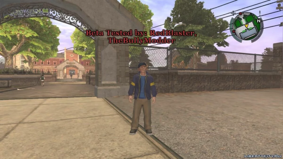 Vehicle Spawner v2 - Спавнер транспорта / Bully: Scholarship Edition