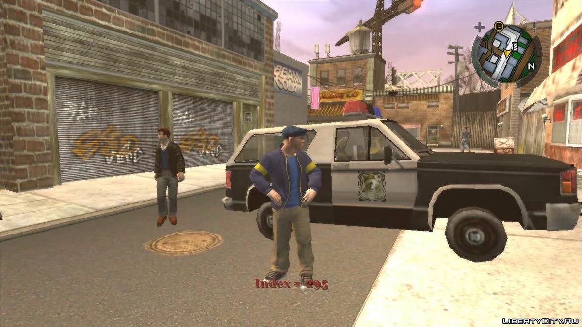 Vehicle Spawner v2 - Спавнер транспорта / Bully: Scholarship Edition