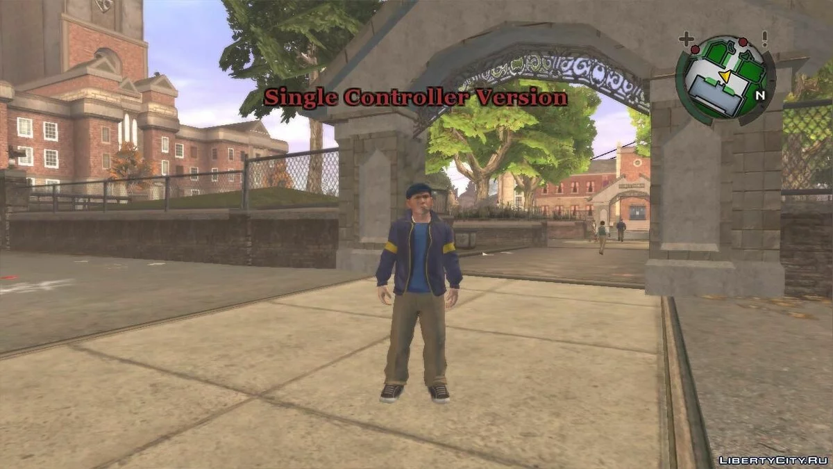 Vehicle Spawner v2 - Спавнер транспорта / Bully: Scholarship Edition