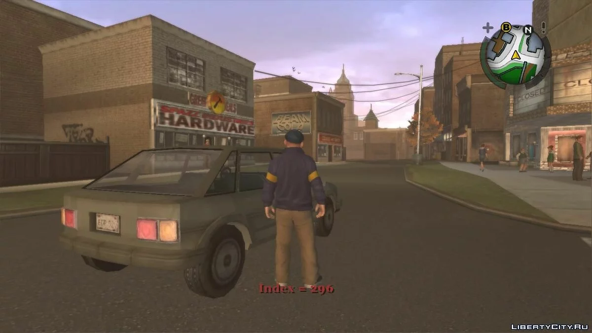 Vehicle Spawner v2 - Спавнер транспорта / Bully: Scholarship Edition