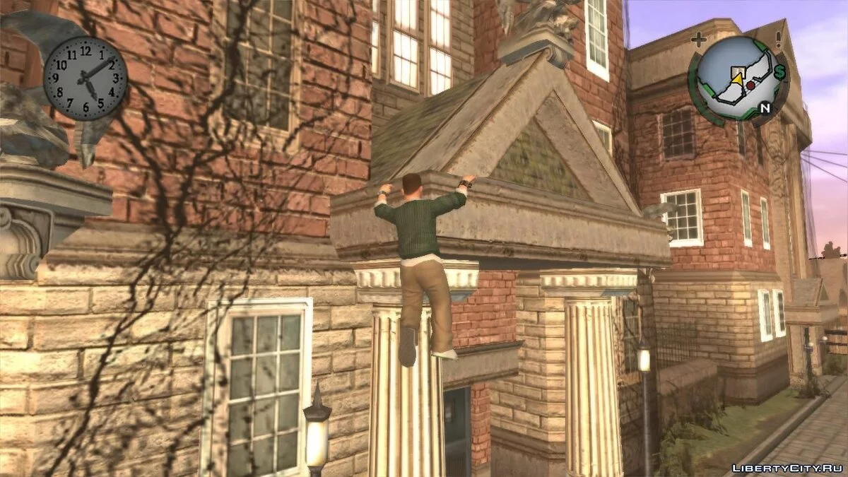 Мега прыжок! / Bully: Scholarship Edition