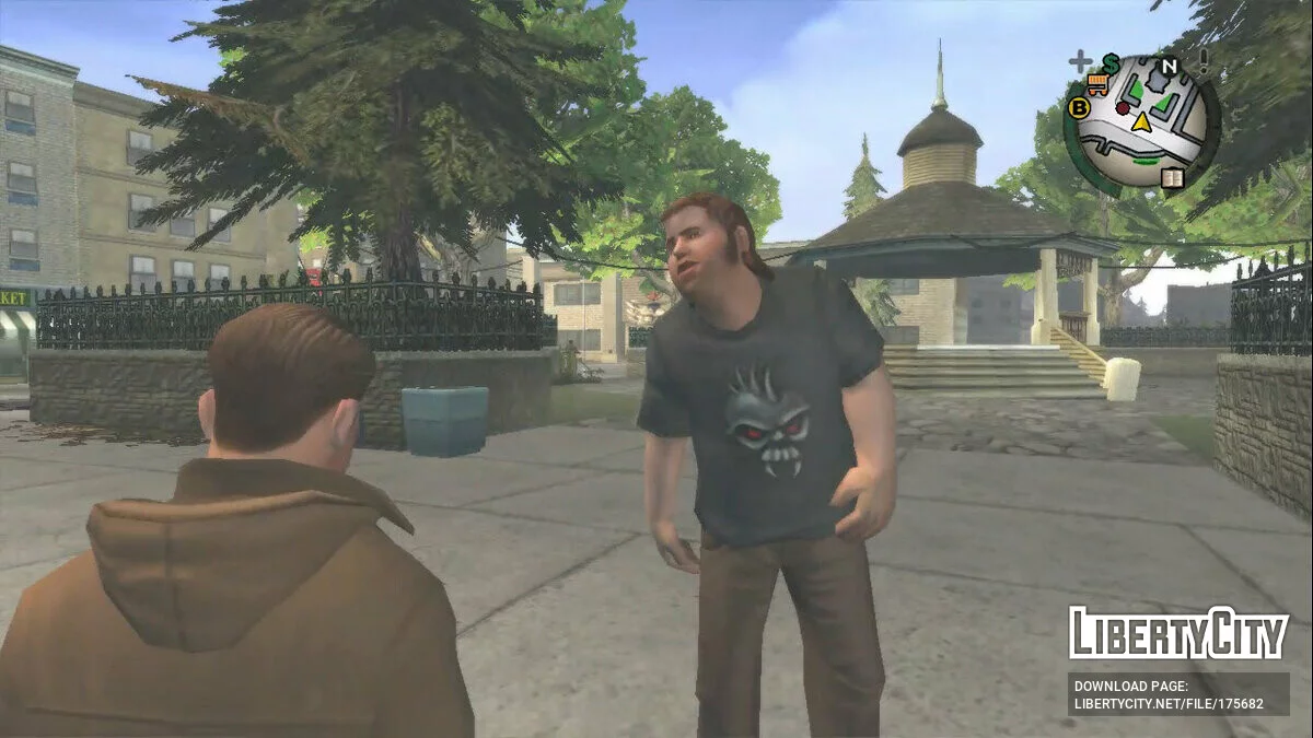 Спавн скрытых персонажей / Bully: Scholarship Edition