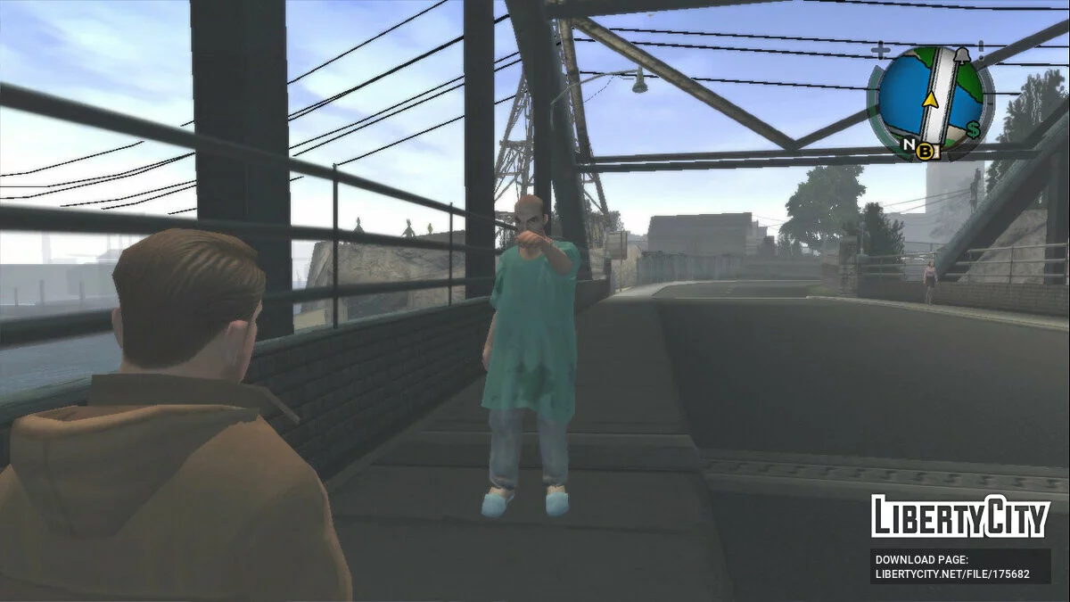 Спавн скрытых персонажей / Bully: Scholarship Edition