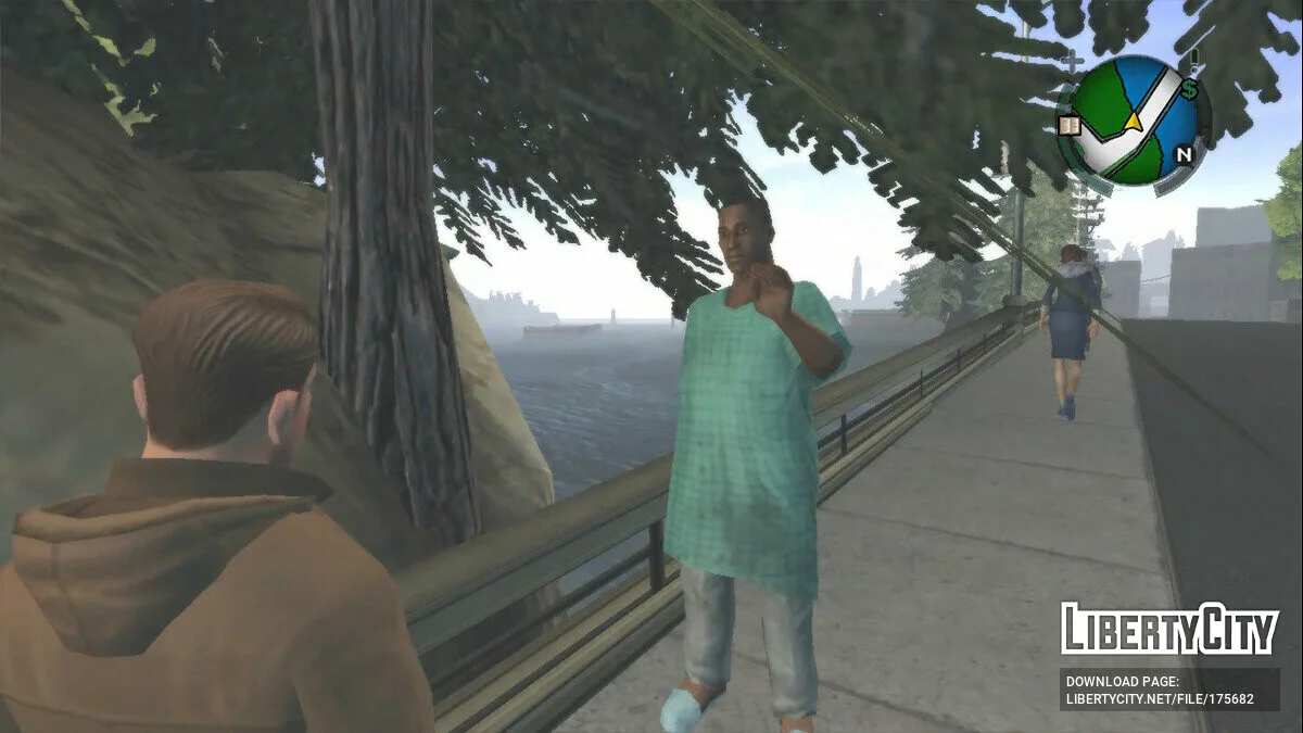 Спавн скрытых персонажей / Bully: Scholarship Edition