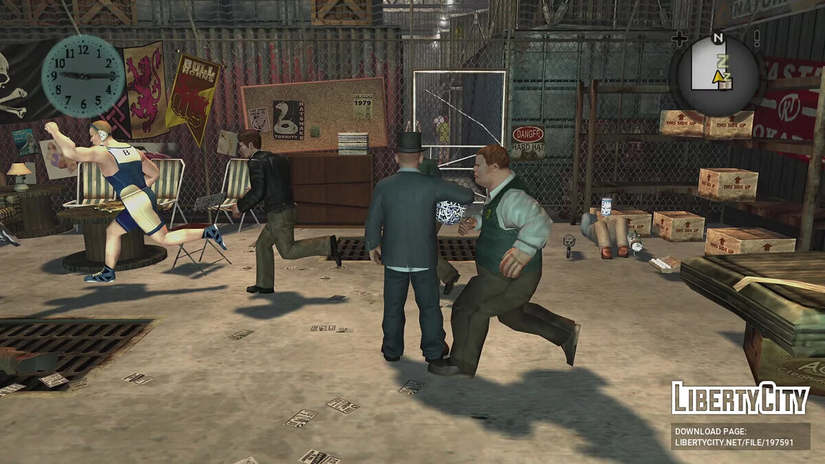 Глобальный хаос / Bully: Scholarship Edition