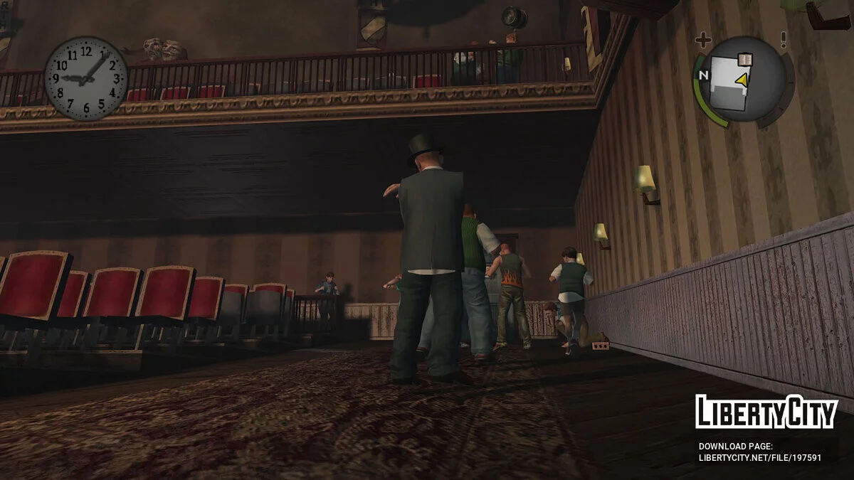 Глобальный хаос / Bully: Scholarship Edition