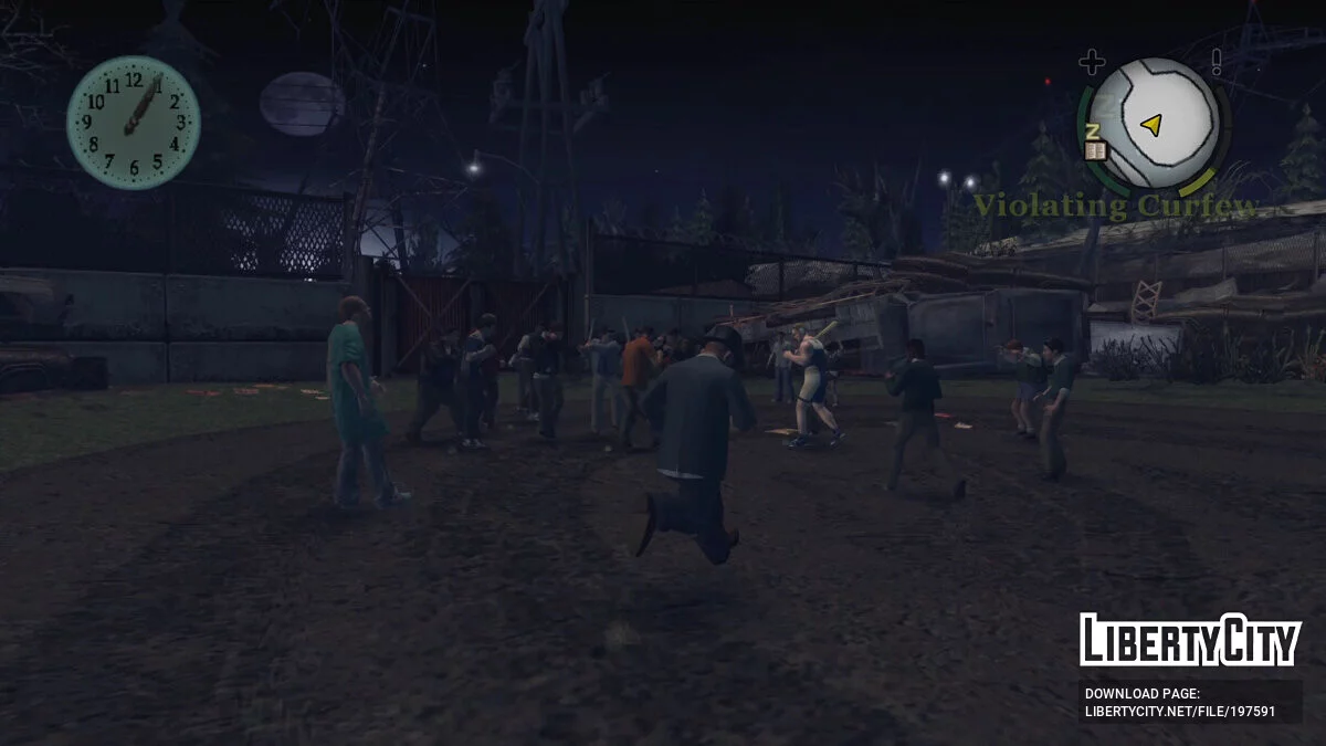 Глобальный хаос / Bully: Scholarship Edition