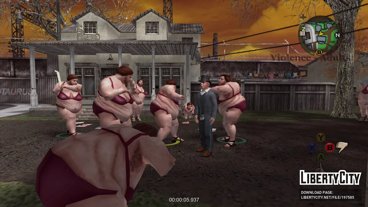 Проект «Париж» / Bully: Scholarship Edition