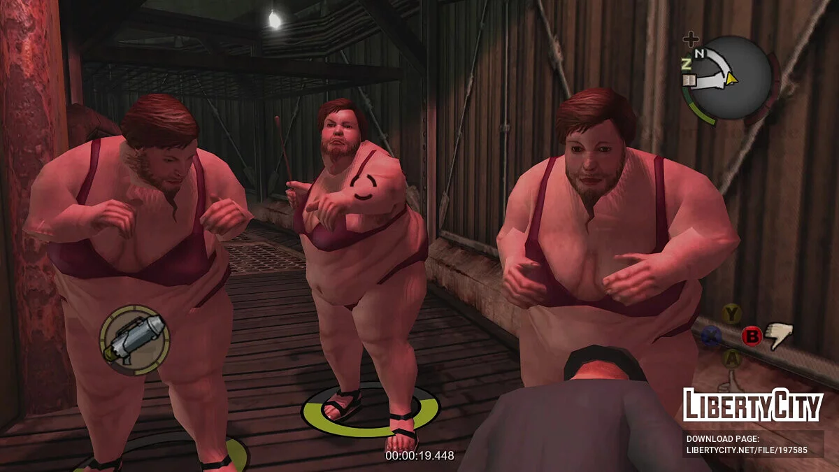 Проект «Париж» / Bully: Scholarship Edition