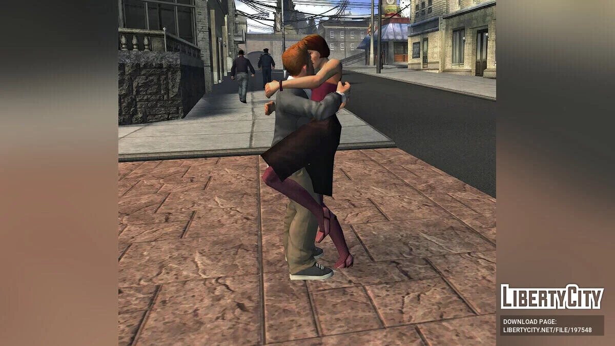 Возможность поцеловать любую девушку / Bully: Scholarship Edition
