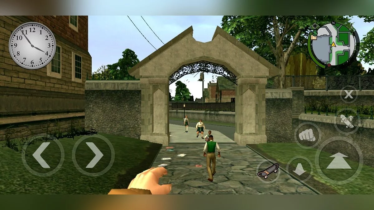 [ALPHA] Bully Anniversary Edition: Вид от первого лица / Bully: Scholarship Edition