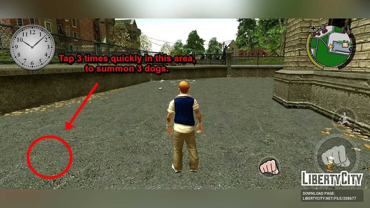 Собаки телохранители (Anniversary Edition) / Bully: Scholarship Edition