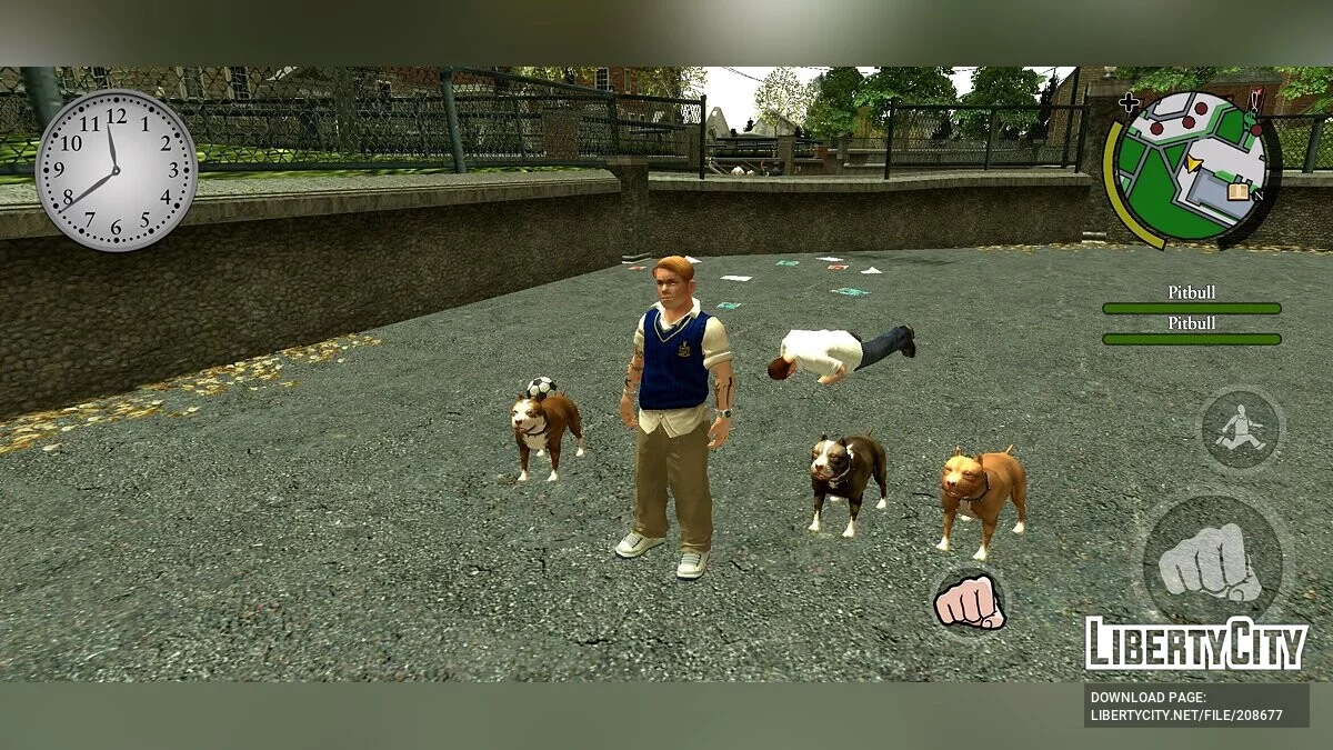 Собаки телохранители (Anniversary Edition) / Bully: Scholarship Edition