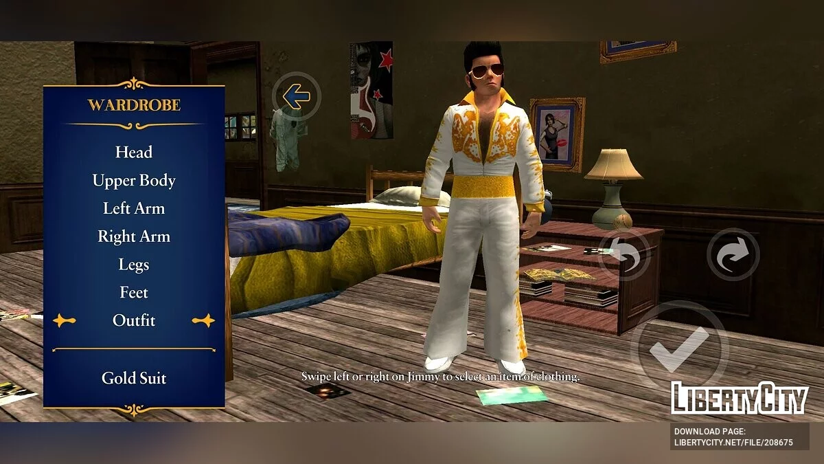 Возможность разблокировать одежду и наряды / Bully: Scholarship Edition