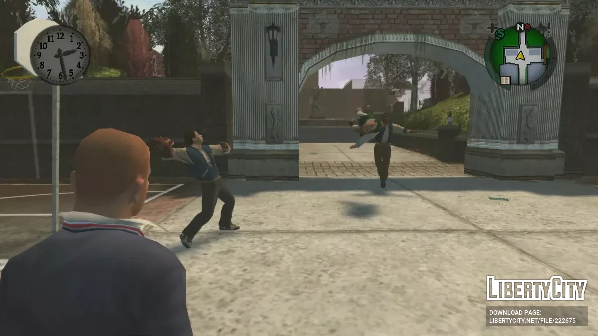 Адские боссы! / Bully: Scholarship Edition