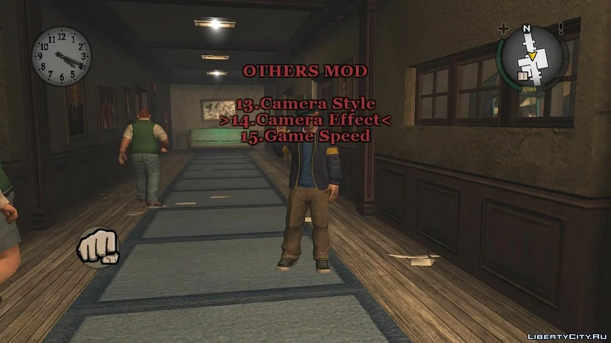 Selector Mod -REMAKE- / Bully: Scholarship Edition