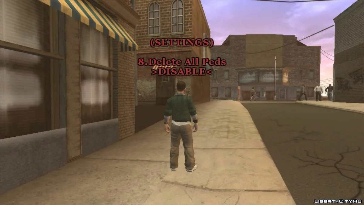 Selector Mod -REMAKE- / Bully: Scholarship Edition