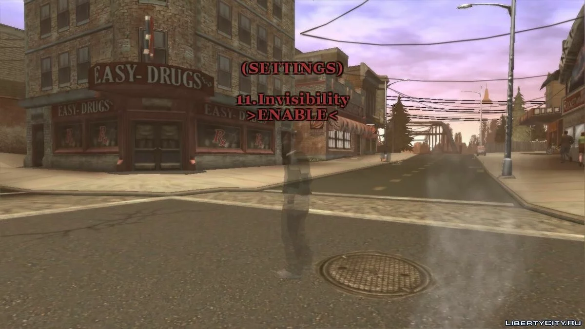 Selector Mod -REMAKE- / Bully: Scholarship Edition
