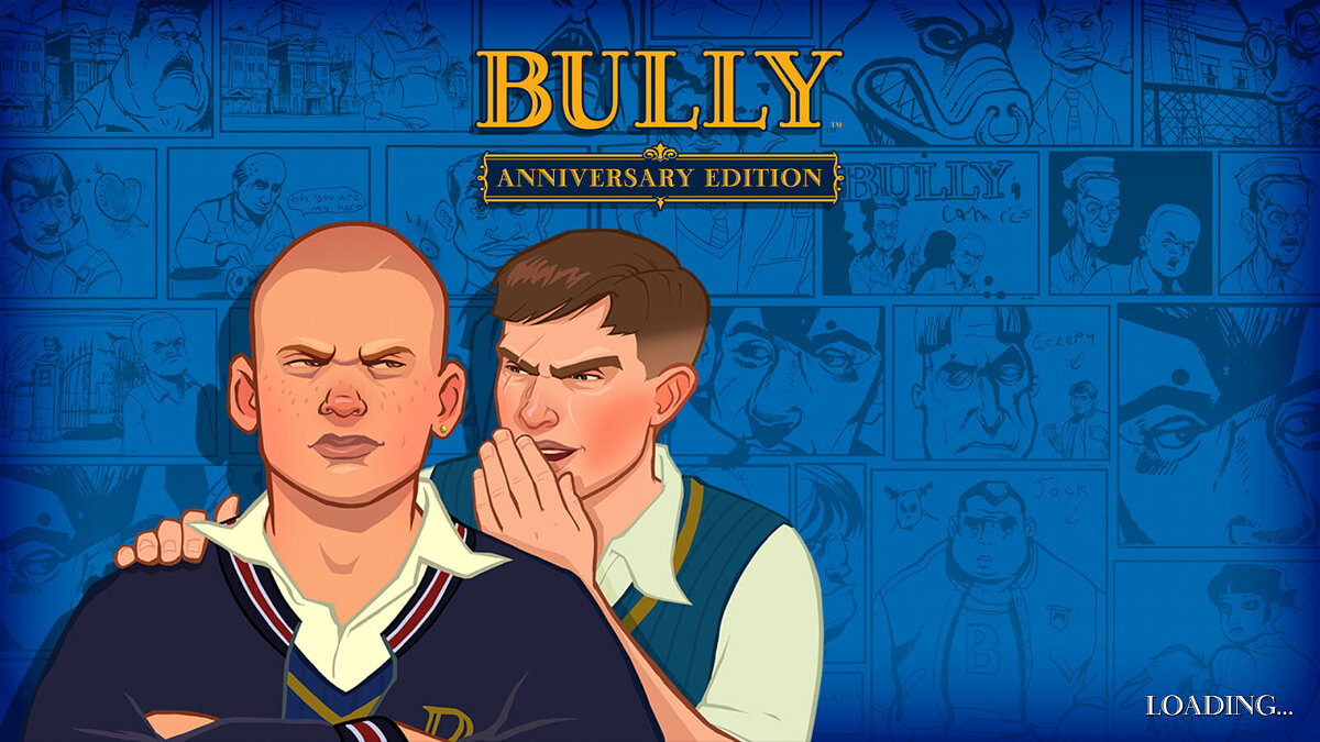 Трейнеры для Bully: Scholarship Edition: 14 трейнеров на Бюллу: Счоларщып  Эдытыон