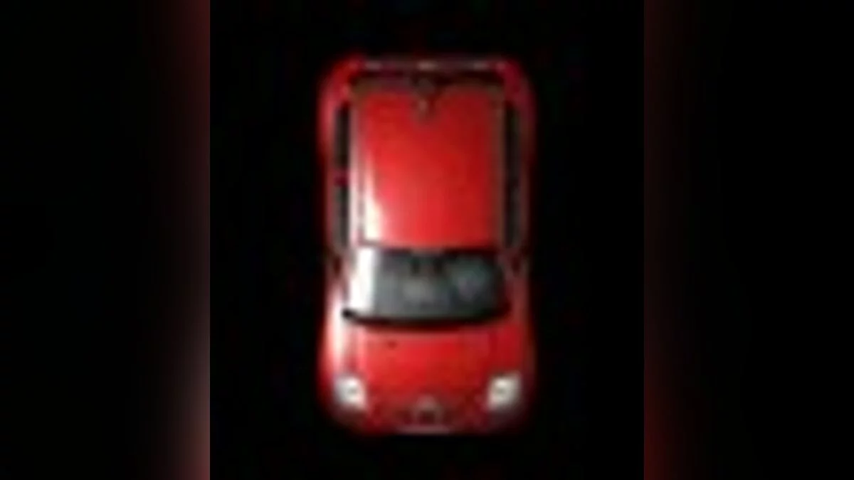 Citroën C2 / GTA 1