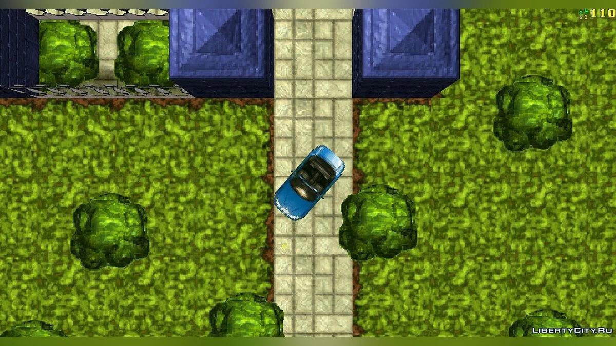 BMW Z3 / GTA 1