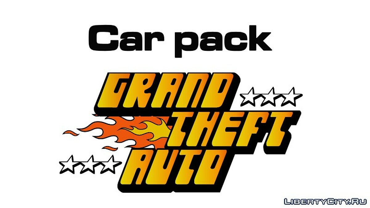 Скачать Car pack (240 cars by Gtakreyz) для GTA 1