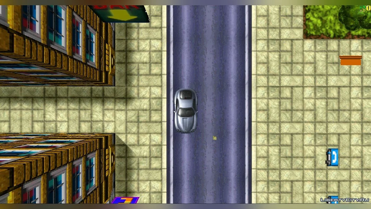 PA Luxcen / GTA 1