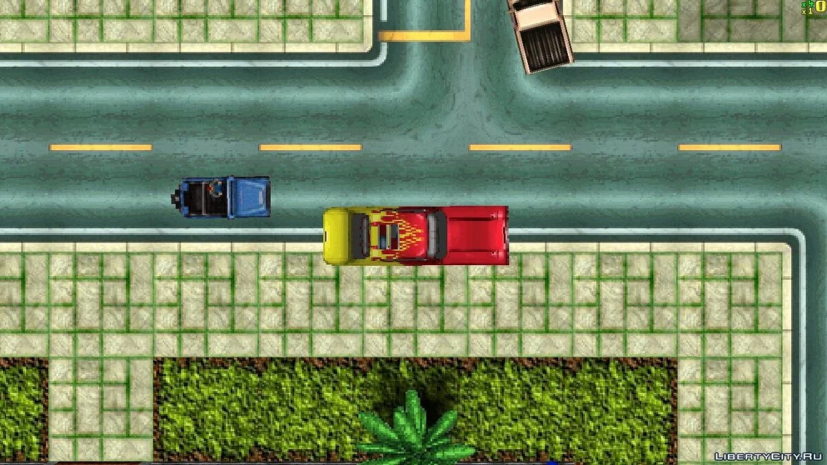 Chevy Cheville Limo / GTA 1