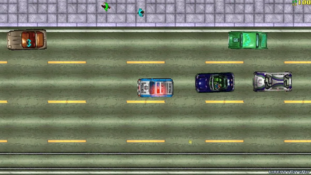 Omnis 1000 / GTA 1