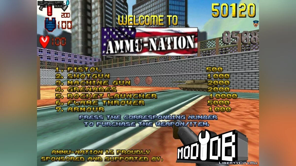 Duke Theft Auto Beta 2 / GTA 1