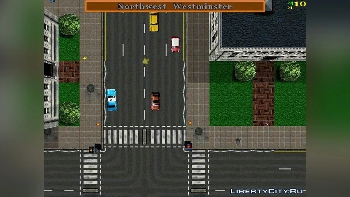 GTA London 1961: Mission pack #2 / GTA 1