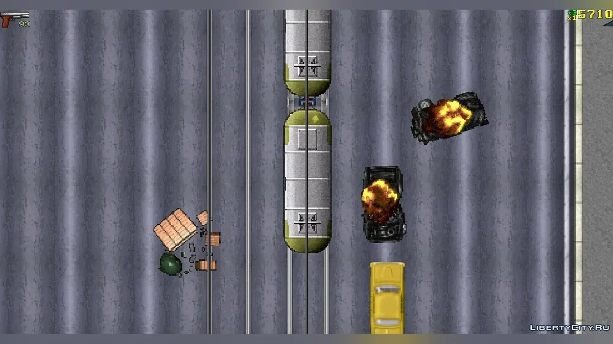 GTA Tver City for Windows (v1.0w beta) / GTA 1