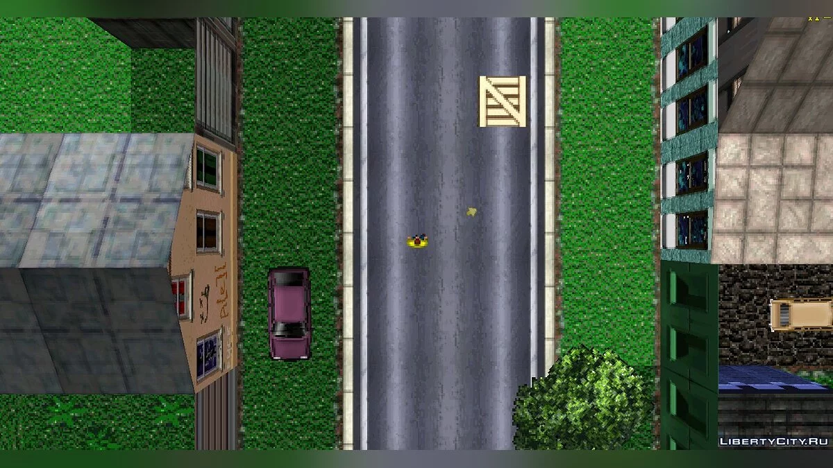 GTA Tver City for Windows (v1.0w beta) / GTA 1