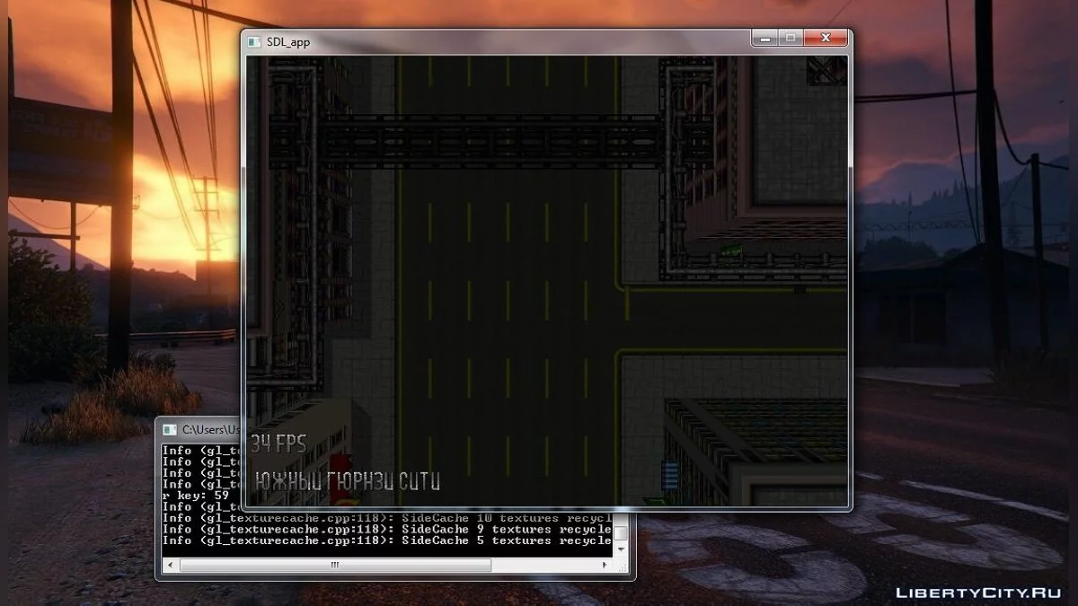 OpenGTA / GTA 1