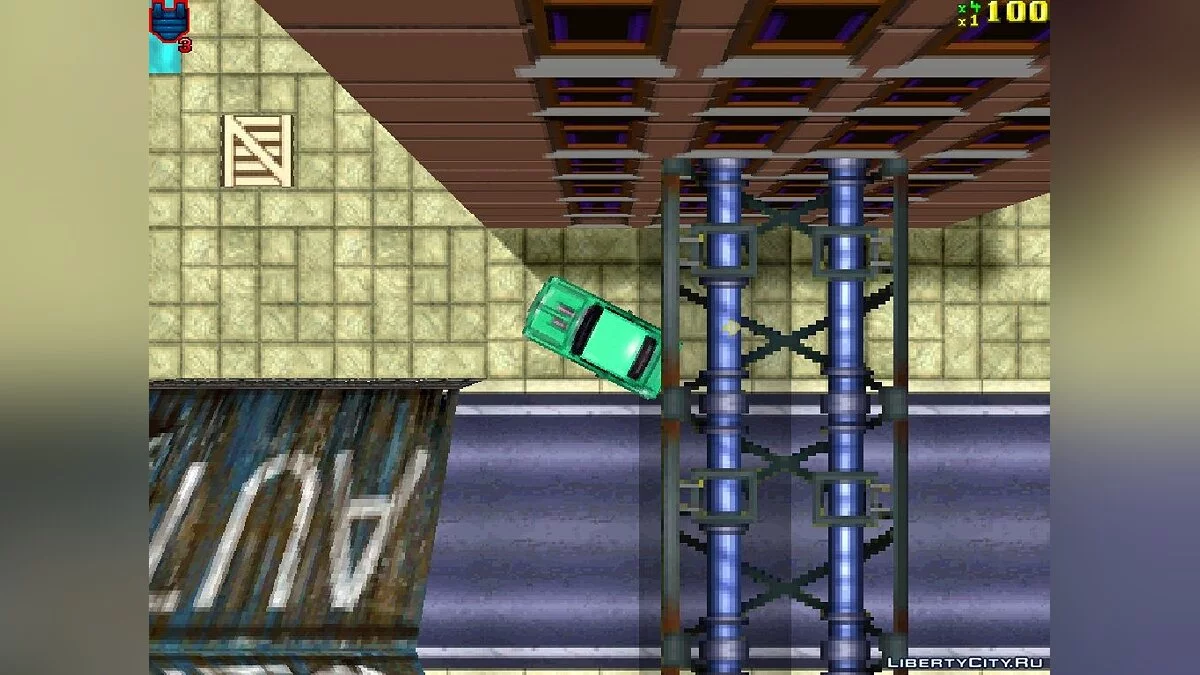 Grand Theft Auto: Max Pack by Toshiba-3 (for Windows) / GTA 1