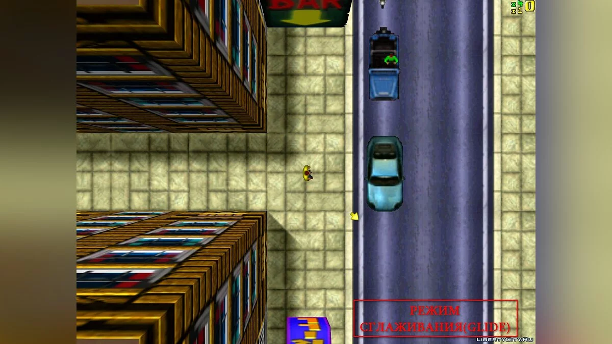 Grand Theft Auto: Max Pack by Toshiba-3 (for Windows) / GTA 1