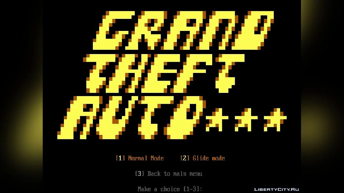 Grand Theft Auto: Max Pack by Toshiba-3 (for Windows) / GTA 1