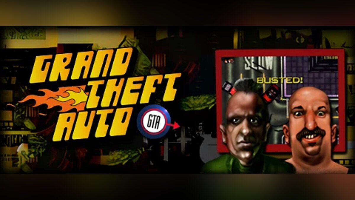 Замена launcher.exe в GTA 1 (4 файла)