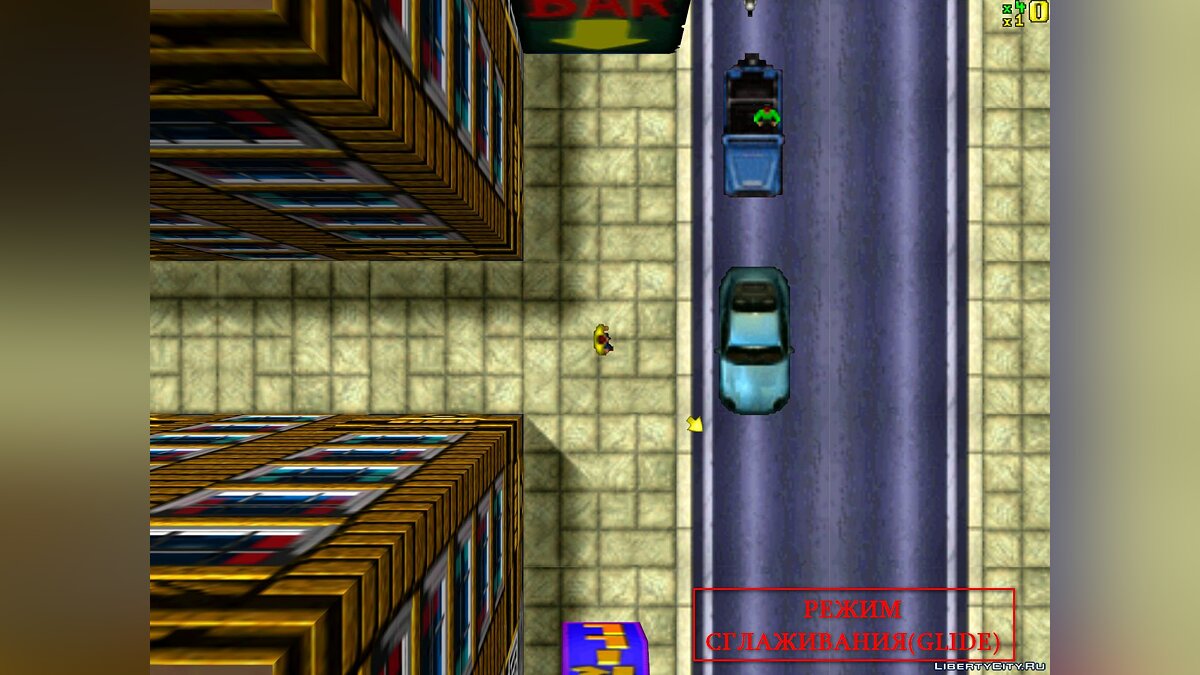 Grand Theft Auto: Max Pack by Toshiba-3 (for Windows) для GTA 1 - Картинка #6