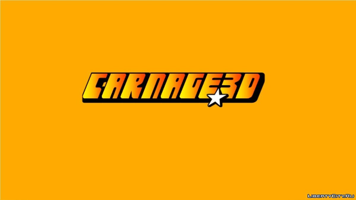 Carnage3D - Build Test 1 для GTA 1 - Картинка #1
