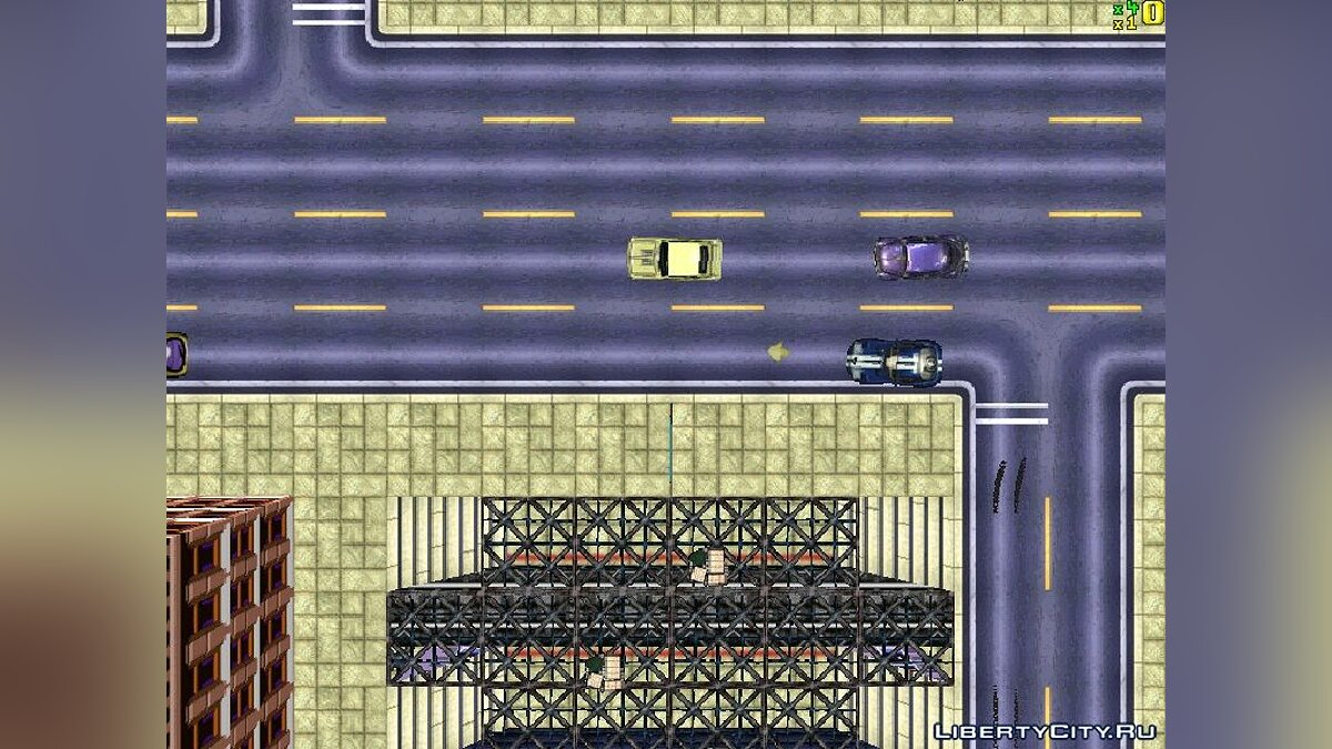 Car Crime County для GTA 1 - Картинка #2