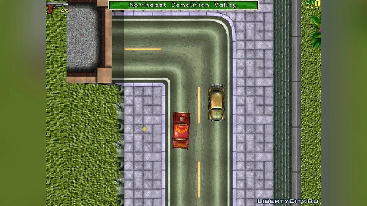 Extreme Driving / GTA 1