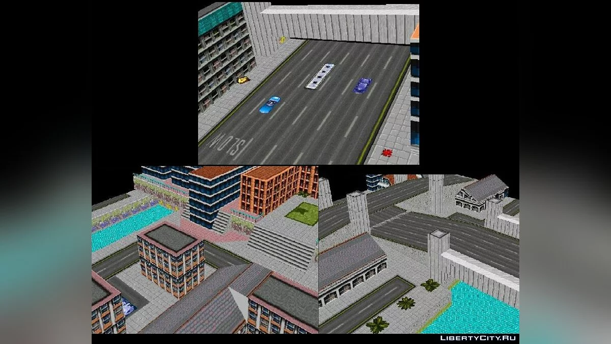 GTA Vancouver / GTA 1