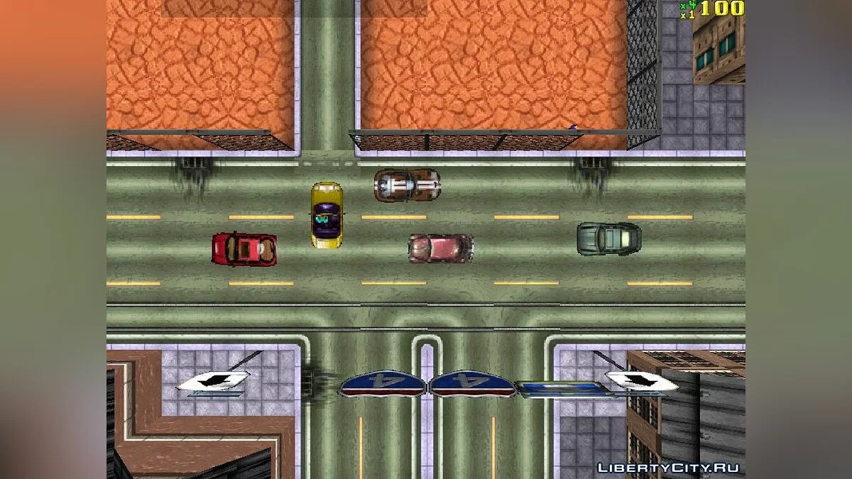 Hong Kong / GTA 1