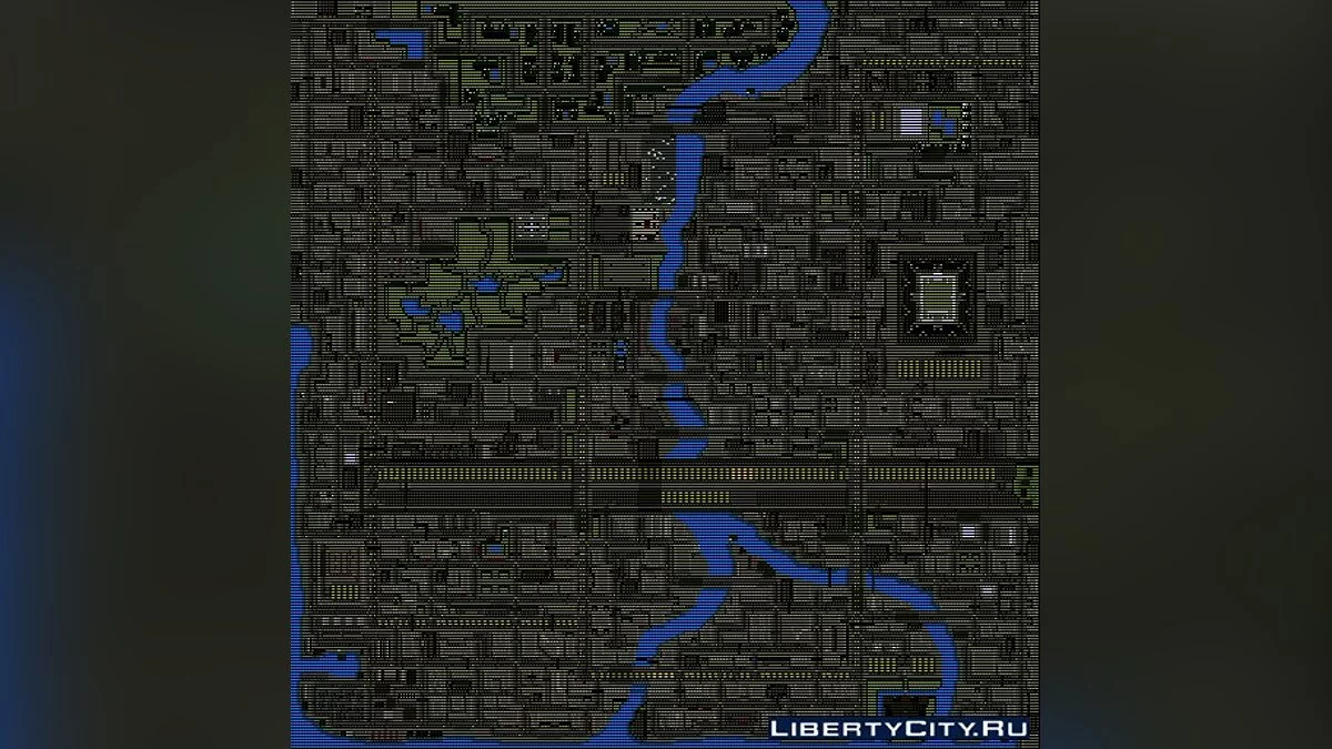 Scumbag City / GTA 1