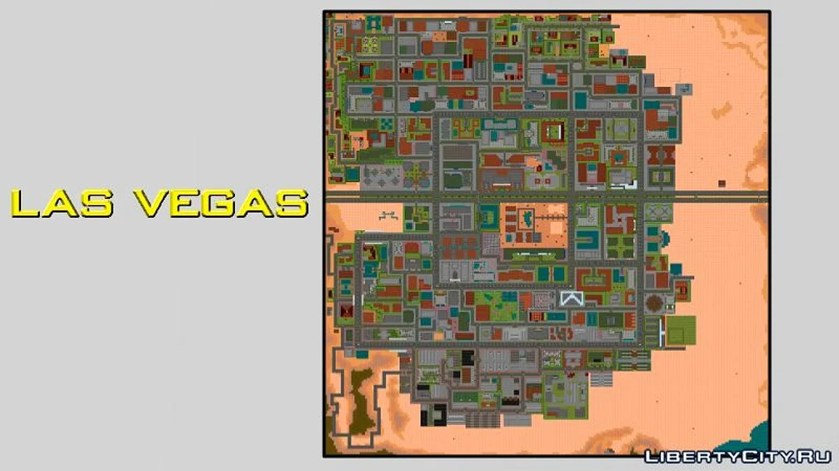 Las Vegas / GTA 1