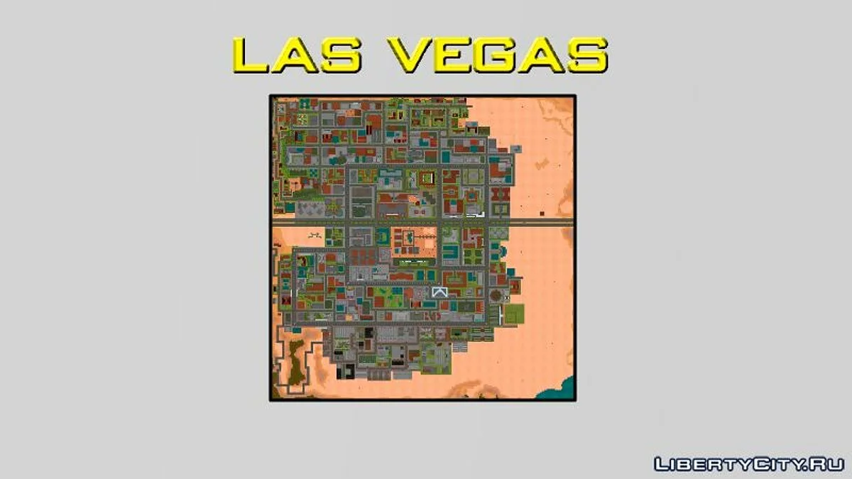 Las Vegas / GTA 1