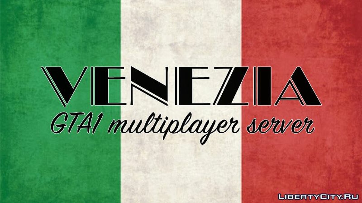 Venezia для мультиплеера для GTA 1 - Картинка #1